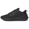 Avryn Schwarze Carbon Unisex Sneaker Core-Black HP5982