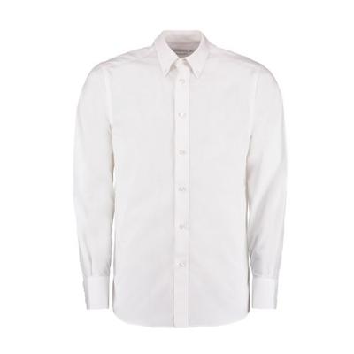 Mens City Long-Sleeved Business Shirt