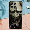Oni Hannya Mask For Samsung Galaxy M21 M31 M11 M13 M33 M53 M16 M06 M12 M14 M15 M35 M55 M34 M54 M32 M52 Case