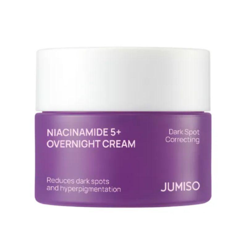 JUMISO Niacinamide 5+ Overnight Cream 50ml