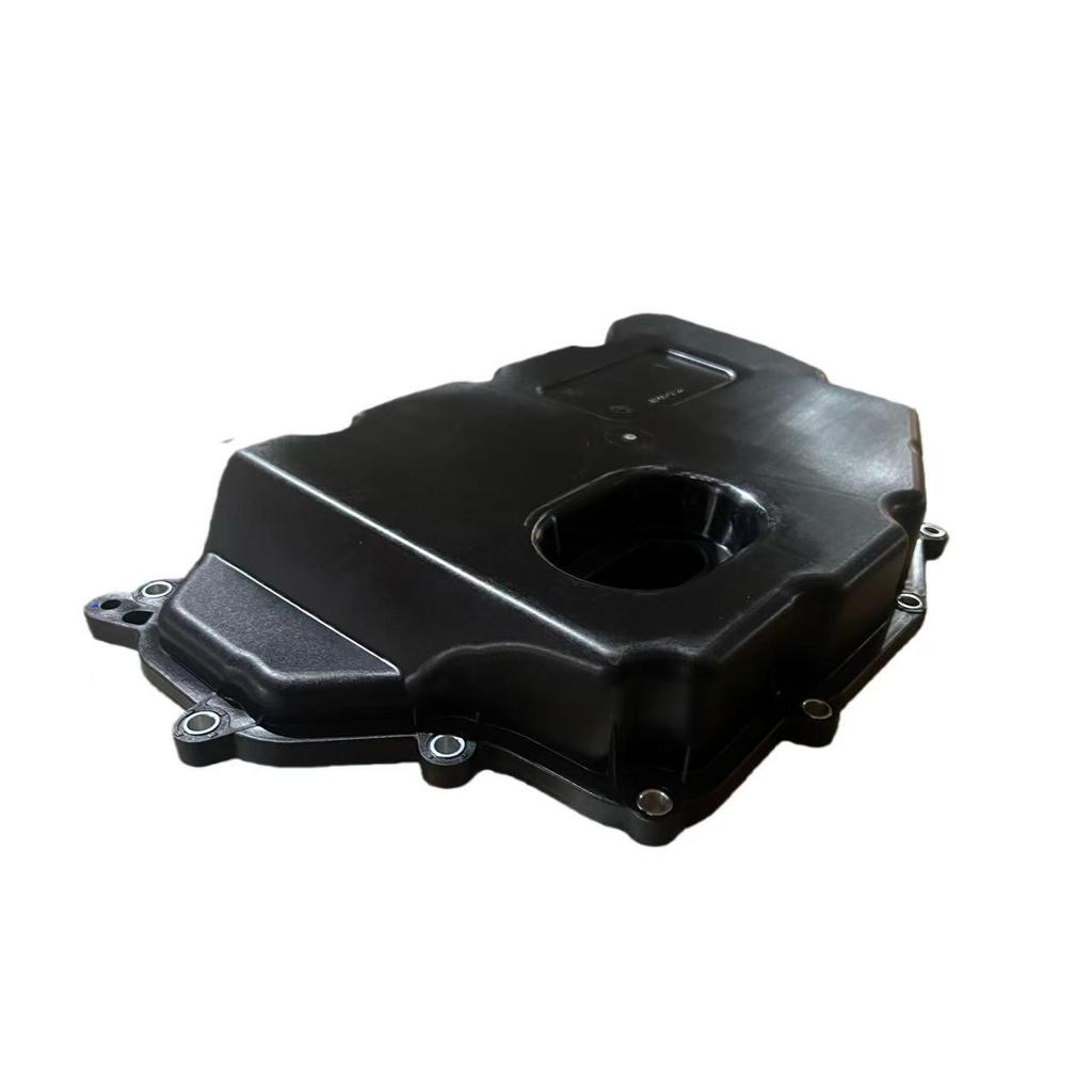 FG9P-7G004AA: Kompatibel med Ford Mondeo, EcoSport, 2013 års modeller oljetråg för växellåda FG9Z-7G004A.