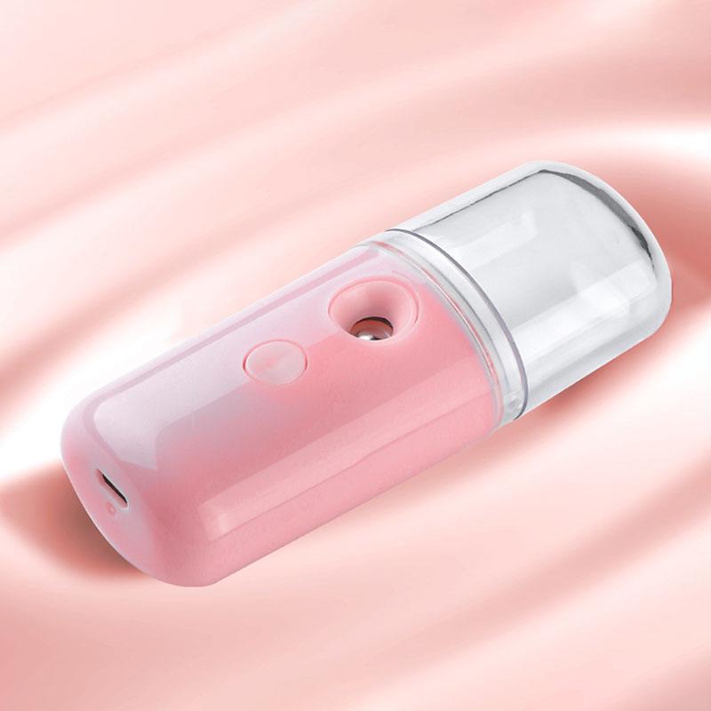 Newcomer Discount: Portable Nano Spray Hydrating Facial Mist Machine