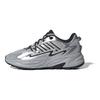 adidas Ozwave Surge Lässig Bequem Rutschfest Low-Top Dad Schuhe Unisex Sneaker Silbergrau JQ5981