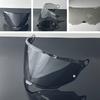 MX701 Visier für MX701 EXPLORER Motorradhelm Schild Motocross Rally Off-road Moto Casco Linse UV-Schnitt Sonnenschutz