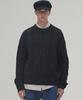WMC Nerd Cable Knit_Black
