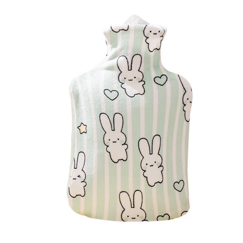 

Tianhong Plush PVC Fillable Hot Water Bottle 850ml