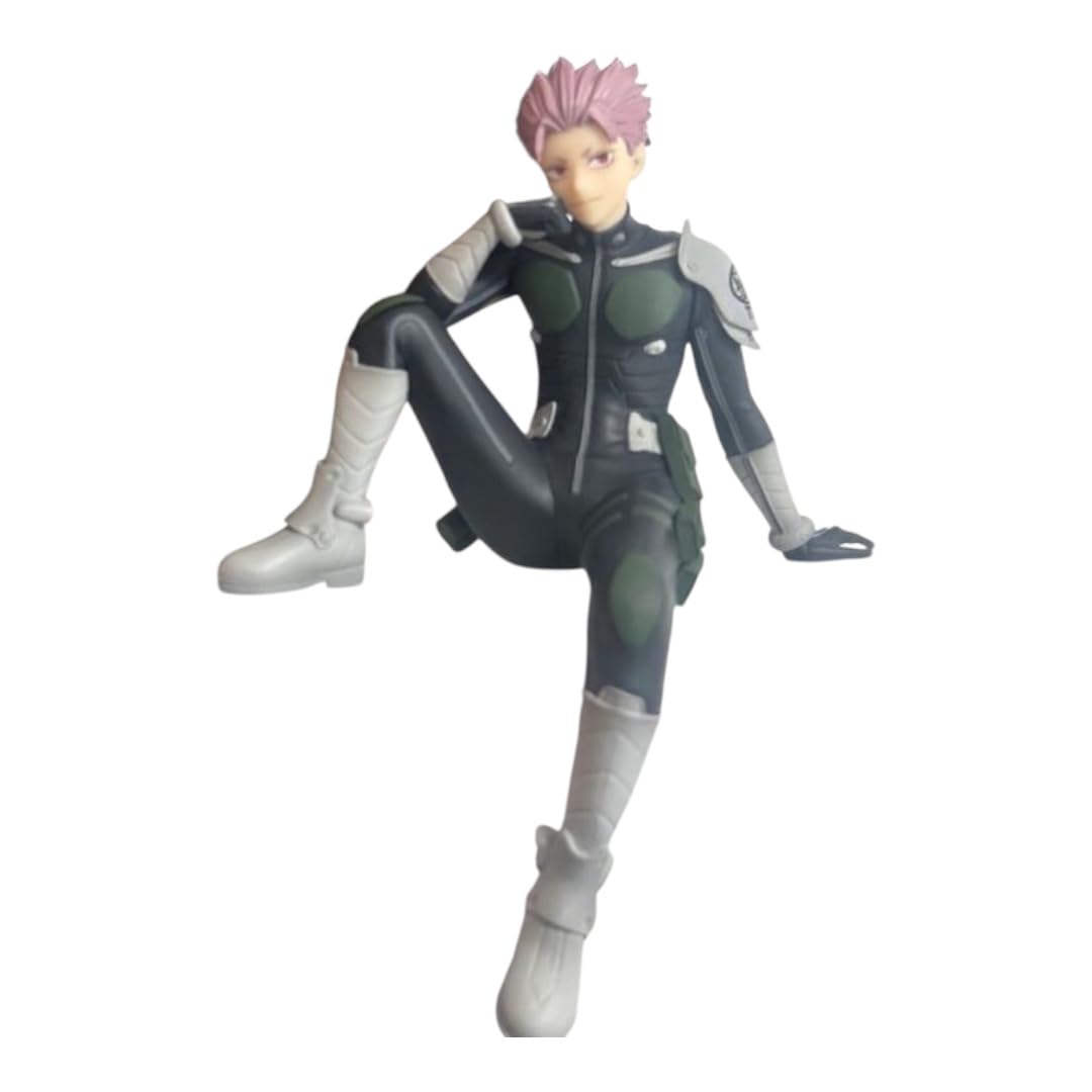 Кайдзю Нет. 8 Фигурок-стопперов для лапши - Наруми Ген -