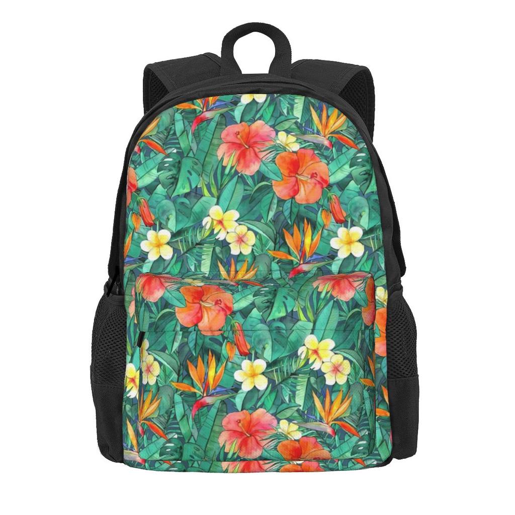 Transformered Comic Knapsack Male Female 3d Printing Lightweight Knapsacks Polyester Kawaii Learner Bags Hiking Design Rucksack