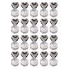 20Pcs Easy and Secure Earring Backs Supportive Earring Lifters for Heavy Earring