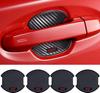 Door Handle Protector STI Car Carbon Door Knob Guard Scratch