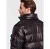 Winter Jacket Brave Soul MJK-JAREDLONG, Black, Standard Fit