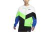 Nike Jackets Men's Multicolor Stand Collar Moderate Other DV3198-100