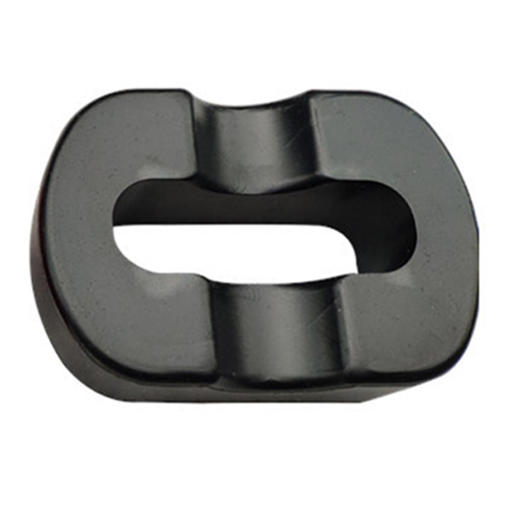 Rubber Stopper Stranded Cable Protective Tow Hook Universal 8000 lb or More Guide Winch (Stainless Steel Guide, Aluminum Guide)