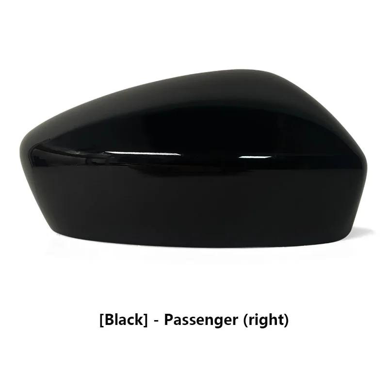 For Mazda CX5 CX-5 2012 2013 2014 Side Wing Mirror Cover Rearview Mirror Lid Cap Housing Shell White Black Gray Red Blue Silver