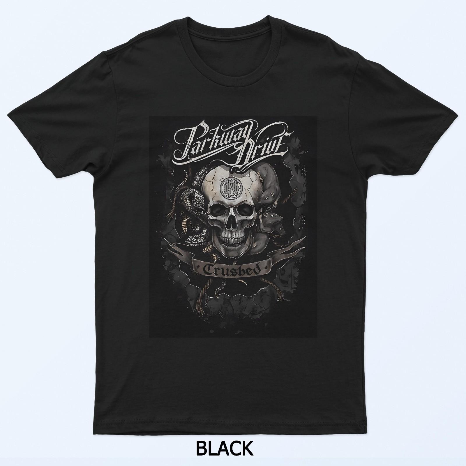 Футболка группы Parkway Drive S