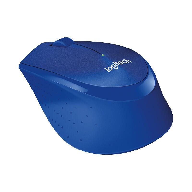 Logitech M330 Silent Wireless Mouse