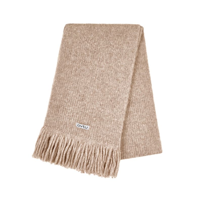 OVT-U Basic Knit Muffler (4color)