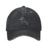 L'Albero della Vita di Darwin - Biologia Evolutiva Vacanza al Mare Cappellino da Baseball Alto Costo-PerforUnisex Riunioni Casual Cappellino Denim da Papà
