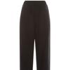 Shop   Women Diagonal Spring Loose Fit Cotton Stretch Pants 21ds Wpt 11807 Z