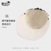 New summer hollow breathable hat women's large brim face covering sunscreen hat outdoor travel fashion versatile sun hat