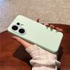 Applicable To Vivos11promini Mobile Phone , True Liquid Silicone X111s New Solid Color S11 Anti-drop