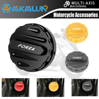 For FORZA 125 250 300 750 FORZA350 Motorcycle Oil Drain Sump Plug CNC Engine Filler Tank Cap Cover Racing Bolts with FORZA