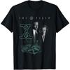 HEISS!! Die X-Files Schwarzes Baumwoll Unisex S-5XL Geschenk Fans Shirt HRB747