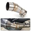 [MOTOR KANTO] Muffler for Kawasaki Ninja 250 Z250 250R Intermediate