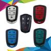 TPU Leather Car Remote Key Cover Case Shell Key Fob for ATS CT6 CTS DTS XT5 ESV SRX STS XTS ELR Escalade Protector Holder