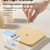 2025 High-Precision Kitchen Scale for Baking & Commercial Use