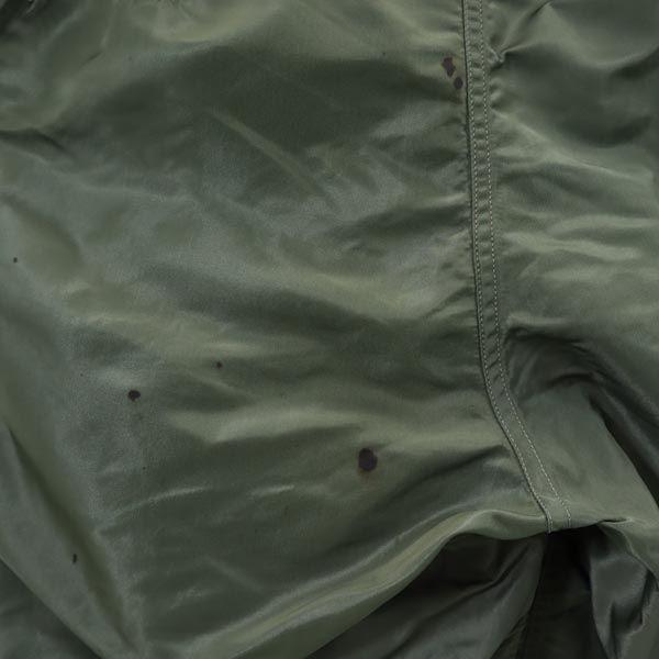 US AIR FORCE 60s DSA CWU-1/P Long Sleeve Jumpsuit Men's Used