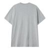 Nike Men's Gray Crew Neck T-Shirt