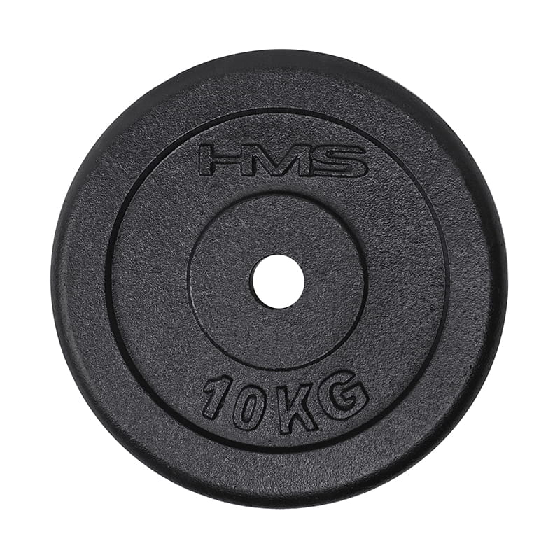 TCZ01 TALERZ CZARNY 1.25 KG HMS