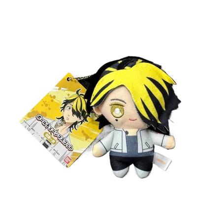 10cm Anime Plüschpuppe Spielzeug Manjiro Sano Ryuguji Ken Habumiya Ichiho Veranstaltungsort Keisuke Matsuno Chidori Sankilon Stofftier Anhänger
