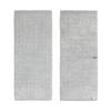 Imabari Towel Iori Face Towel "kasumi" (Gray)