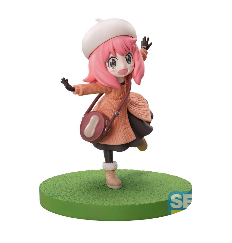 

Sega TV anime SPY×FAMILY Luminasta Anya Forger Odeke