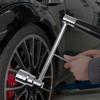 Heavy Duty 1:16 Torque Multiplier Wrench Set For Car Tire Removal And Maintenance With High Strength Metal Construction