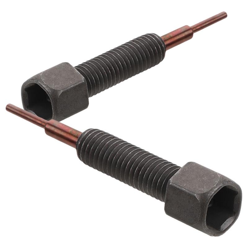 2Pcs Motorcycle Chain Tools Replacement Breaker Pin For Chain Remover Rivet Repair Transmission Sprocket Bike Tools Motorcycle