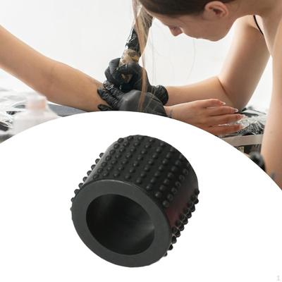 Body Art Grip Cover Pen Sleeve Accessory Resilient Machine Marking Handle