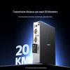SAMZHE GDJ-03 1-Way HDMI Fiber Optic Extender Pair