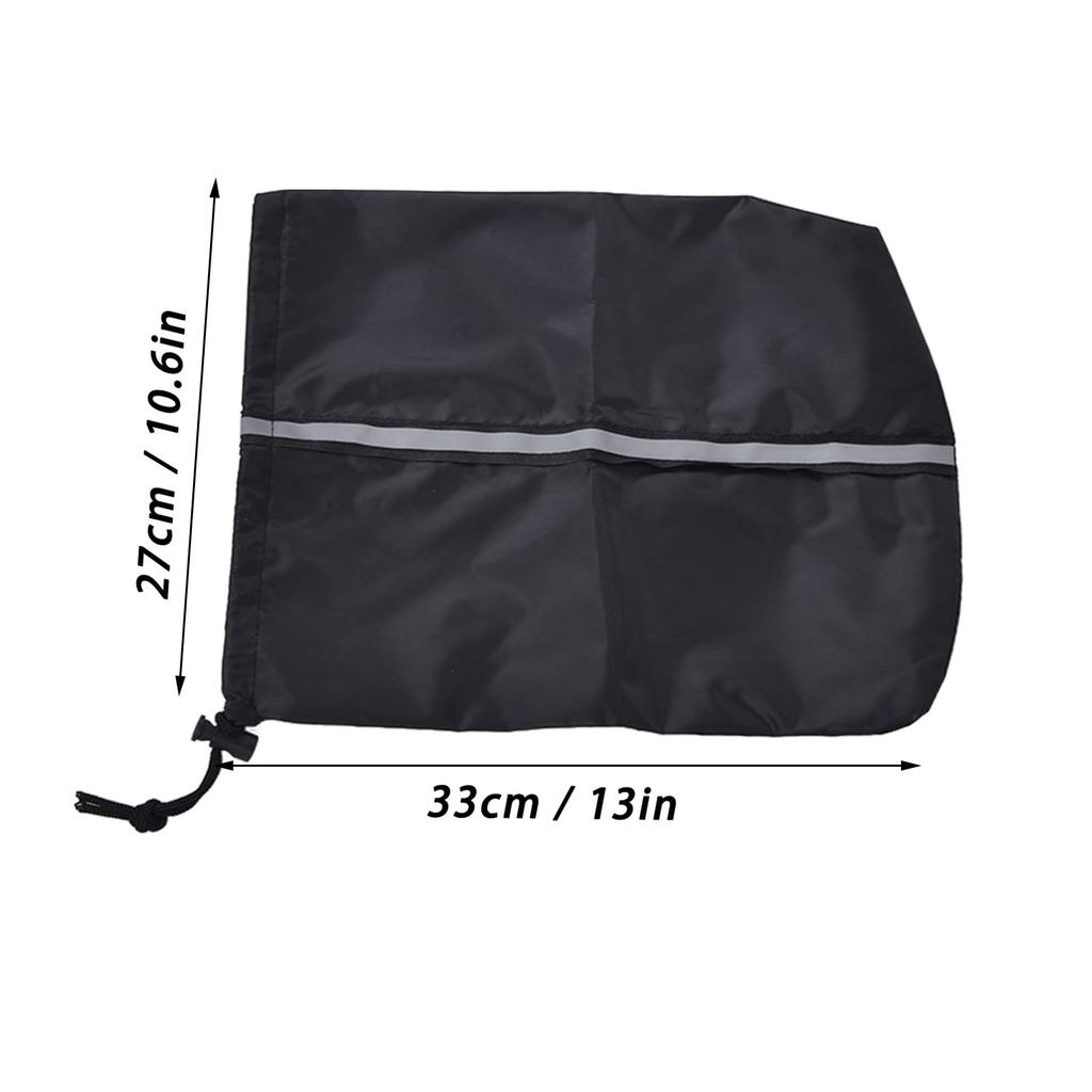 Car Side Mirror Cover Car Mirror Cover Side Mirror Cover Anti-freeze Retractable Frost Proof