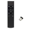 Household Portable 2.4G Wireless Air Mouse Remote Control for Smart TV Box PC