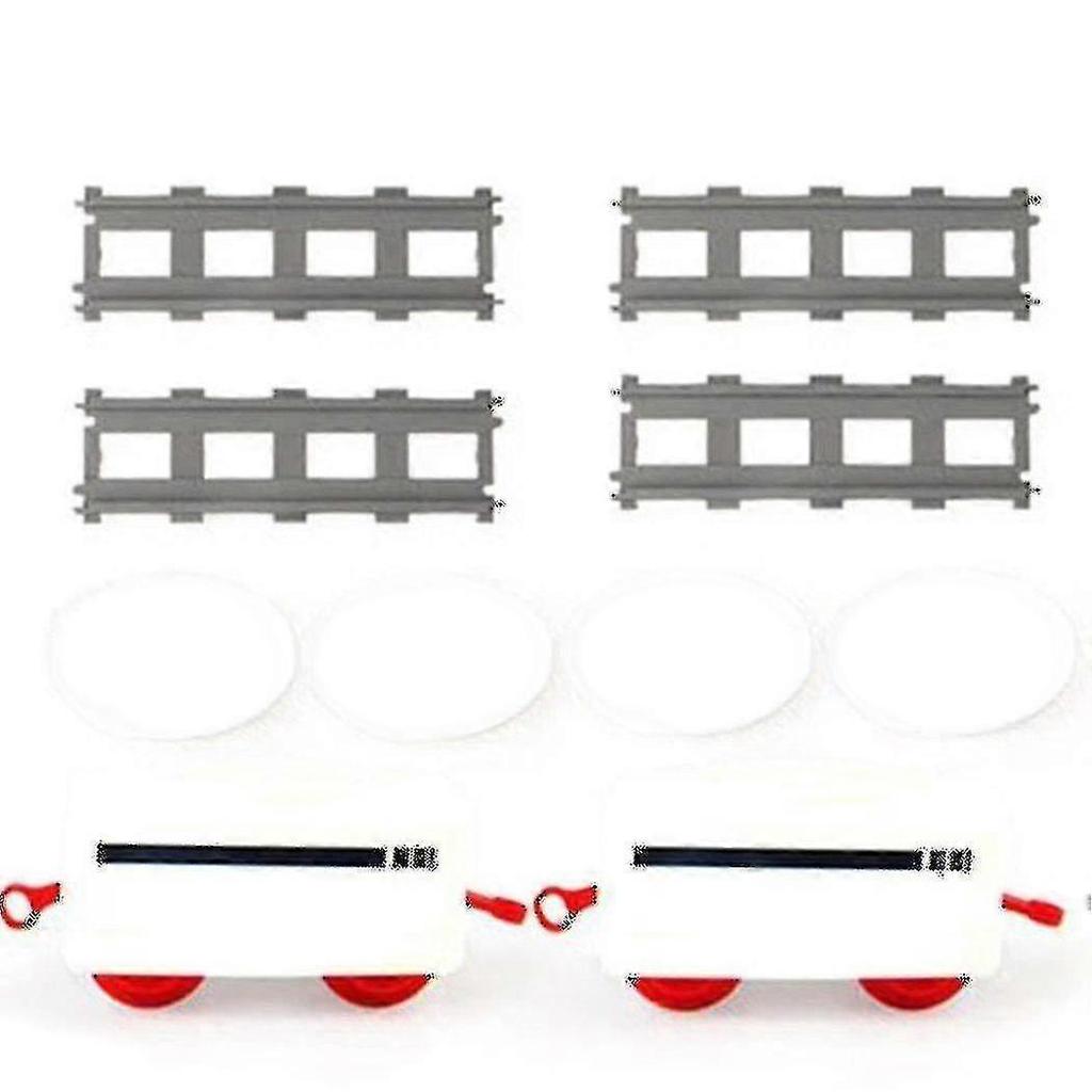 Sushi-Zug Drehender Sushi-Spielzeug-Schienen-Förderband Drehtisch Kinder-Lebensmittelzug-Set DIY Sushi Sushi - DD