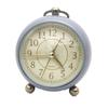 Bedroom Vintage Alarm Clock Bedside Classic Night Light