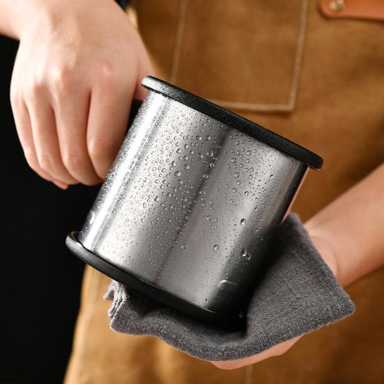 Sită de Făină Instrument de Copt Filtru cu Ochiuri Fine Portabil Sitar Semi-Automat pentru Praf pentru Copt Bucătărie Patiserie