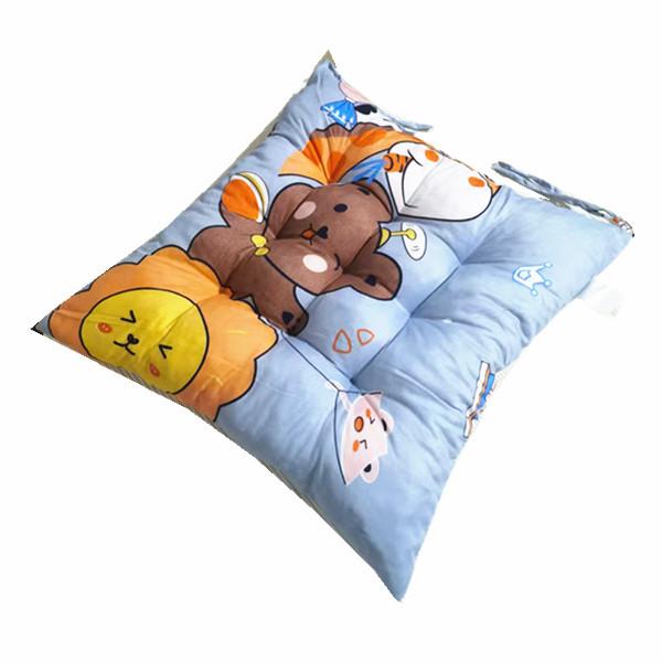 Cartoon Cushion for Office, Classroom & Dining Chairs - Four Seasons Use