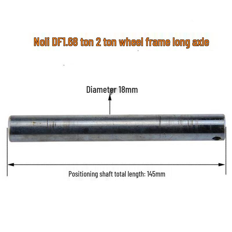 

Noli Гідравлічний візок для піддонів, аксесуар для вилкового навантажувача: Ланцюговий затискач для колеса, рама з 3 ланками, довгий вал та штовхач.