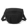 Waterproof Nylon Crossbody Bag Multi Pocket Casual Shoulder Bag for Women