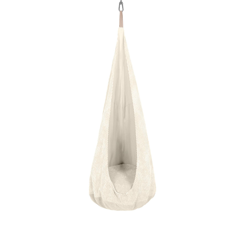 Cocoon swing for children- aesthetic