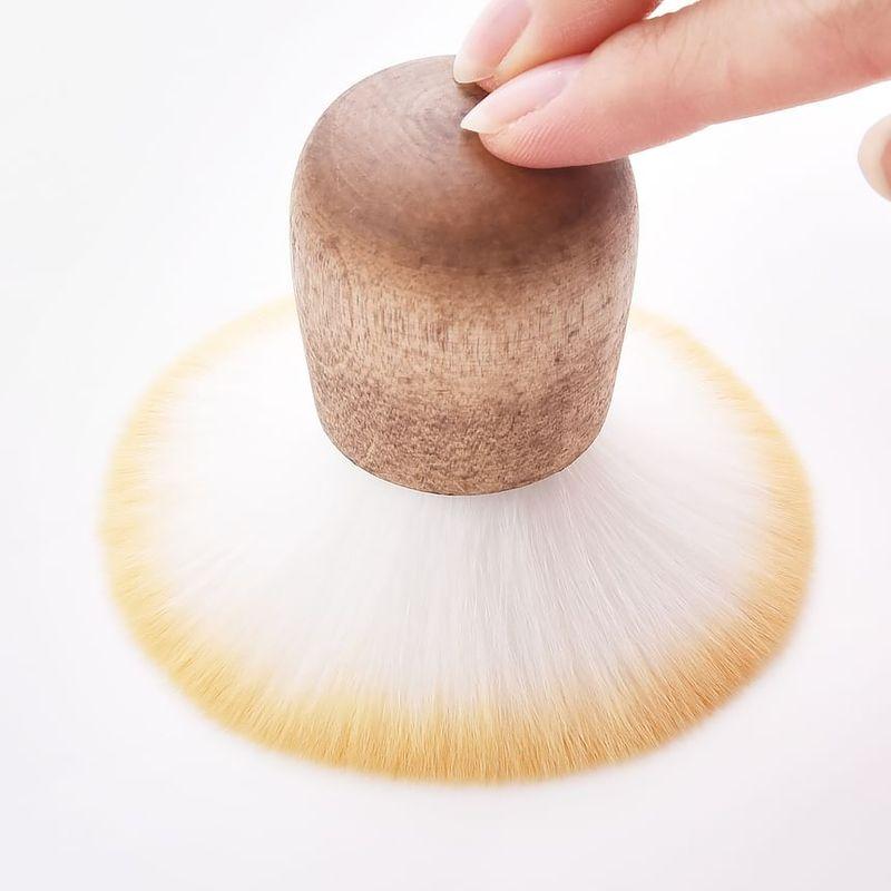 Stroke of Beauty - Powder Kabuki Brush